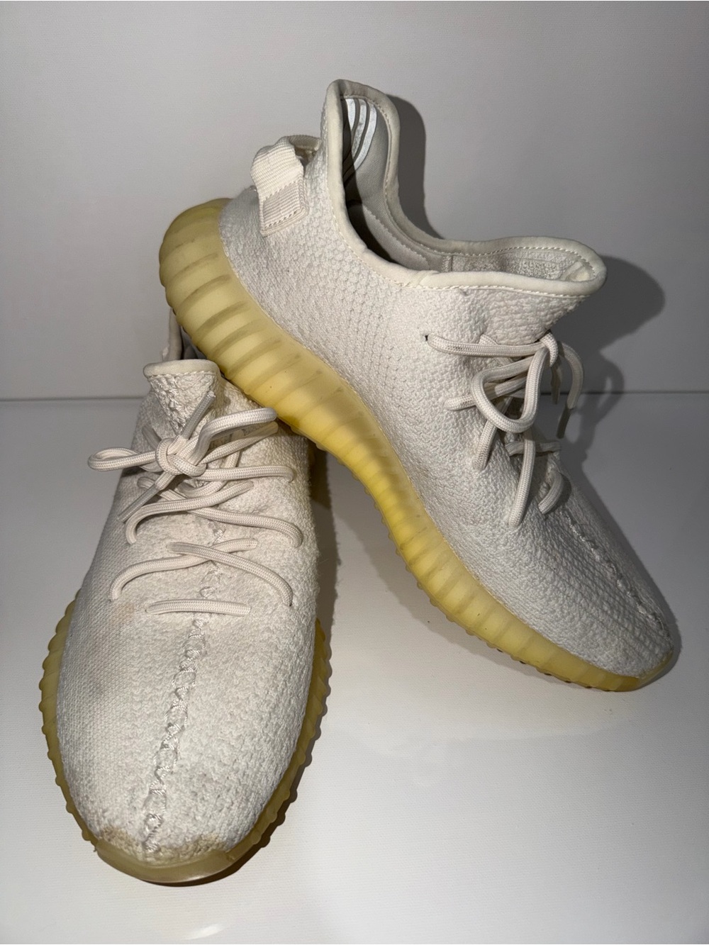 Adidas Yeezy Boost 350 V2 Low Cream/White